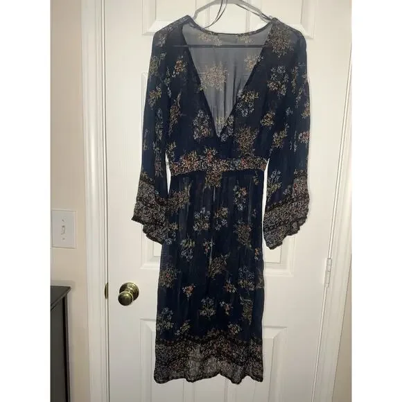 NWT Women’s Altar’d State Long Duster Kimono Top Size Small - Picture 6 of 6